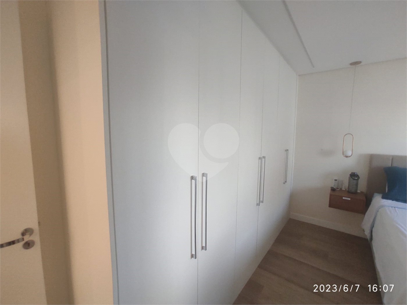 Apartamento à venda com 2 quartos, sendo 1 suíte, em Vila Santa Catarina, São Paulo, SP