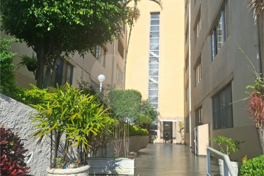 Apartamento à venda com 2 quartos em Casa Verde, São Paulo, SP