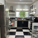 Casa Residencial à venda, Macuco, Santos - CA0195.