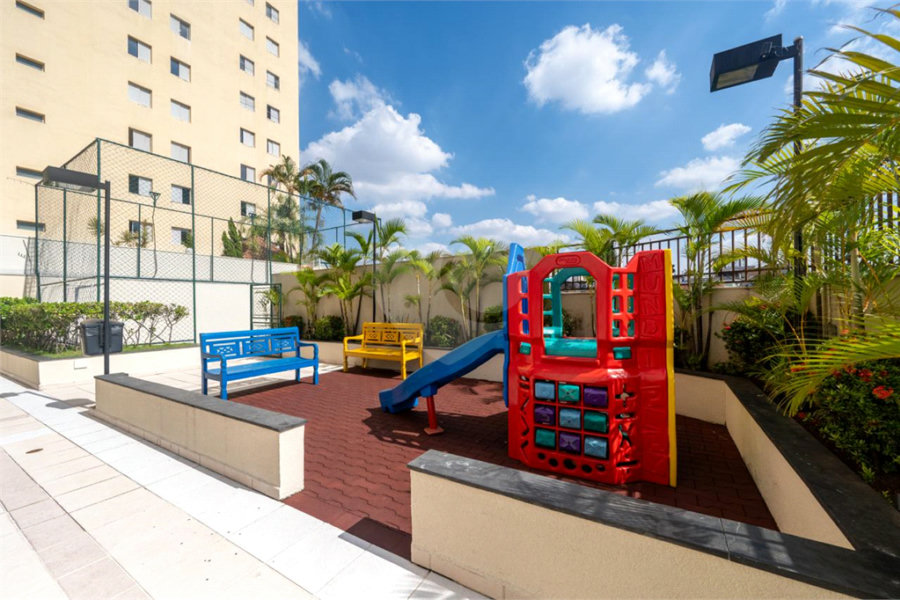 Apartamento à venda com 3 suítes em Santana, São Paulo, SP