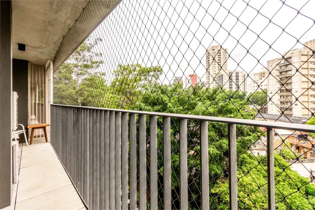 Apartamento à venda com 1 suíte em Jardim das Bandeiras, São Paulo, SP
