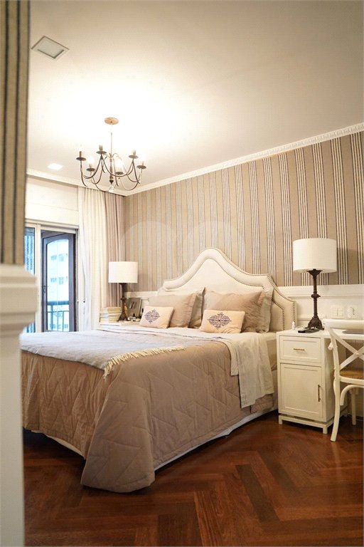 Apartamento à venda com 2 suítes em Itaim Bibi, São Paulo, SP