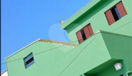 Casa à venda com 2 quartos em Freguesia do Ó, São Paulo, SP