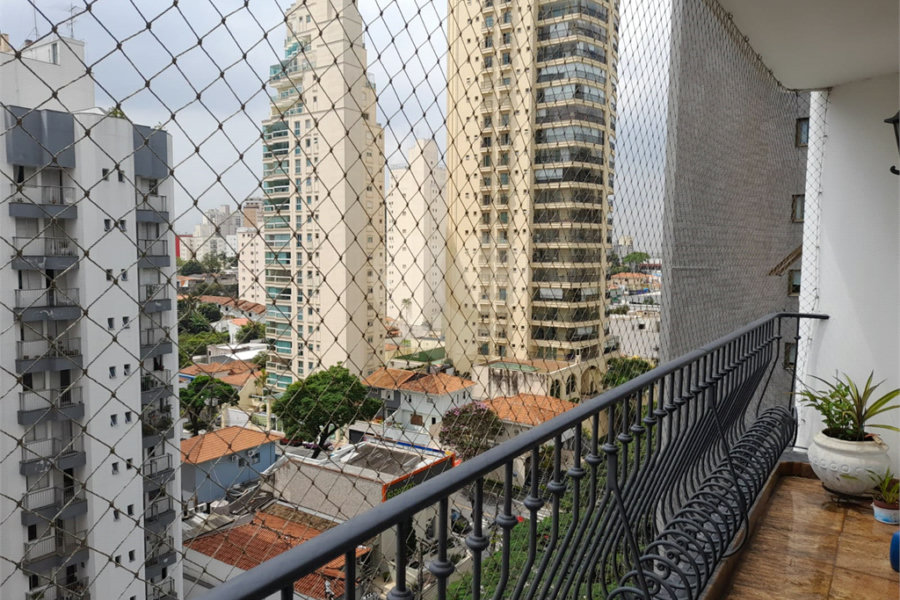 Apartamento à venda com 4 suítes em Santana, São Paulo, SP