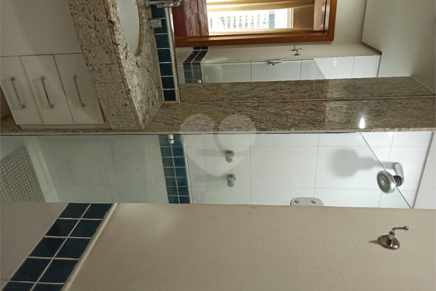 Flat para alugar com 1 quarto em Paraíso, São Paulo, SP