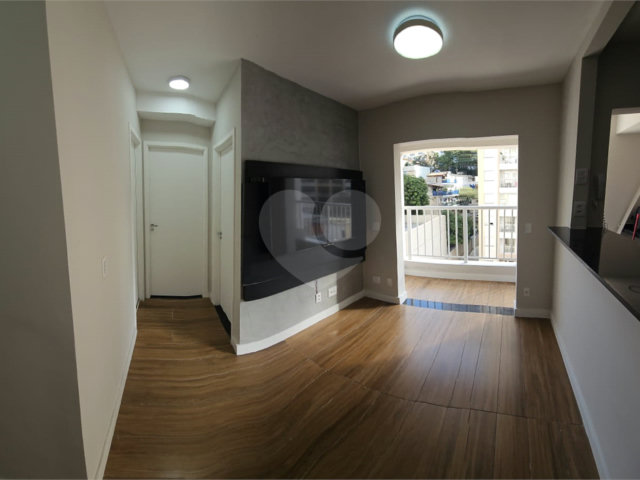 Apartamento à venda com 2 quartos em Mandaqui, São Paulo, SP