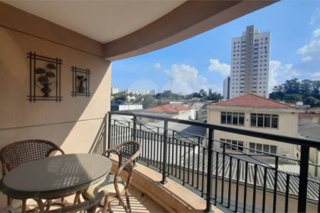 Apartamento à venda com 4 quartos, sendo 1 suíte, em Chácara Santo Antônio, São Paulo, SP