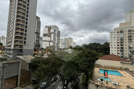 Studio à venda com 1 quarto em Jardim das Acácias, São Paulo, SP