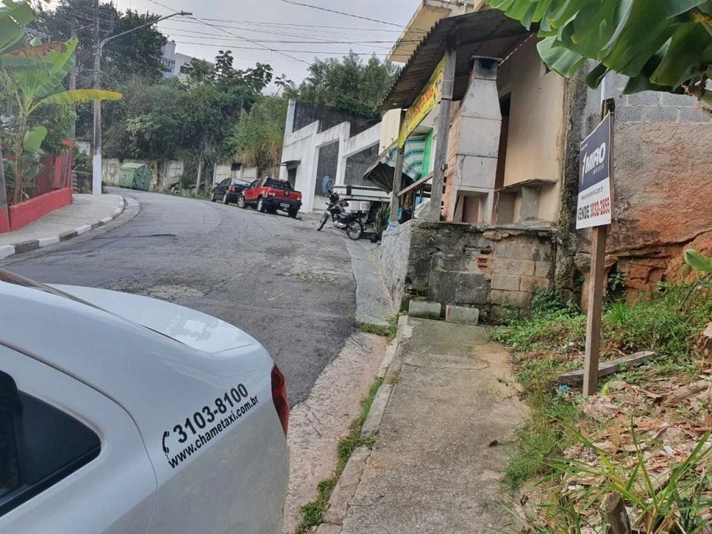Terreno à venda em Vila Indiana, São Paulo, SP