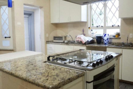 Casa à venda ou para alugar com 4 suítes no condomínio Residencial Parques das Magnólias, São Paulo - SP