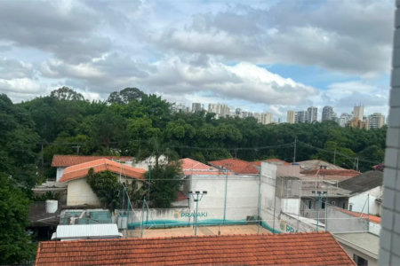 Apartamento à venda com 1 suíte em Brooklin Paulista, São Paulo, SP