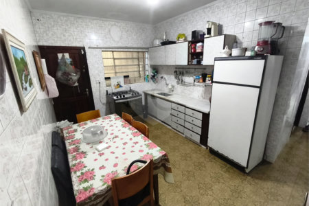 Casa Térrea à venda com 3 quartos em Vila Maria Alta, São Paulo, SP