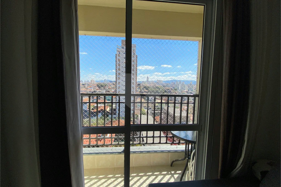 Apartamento à venda, Vila Medeiros, 56m², 02 dormitórios, sendo 01 suíte e 01 vaga.