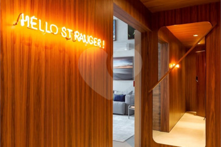 Apartamento à venda com 3 quartos, sendo 2 suítes, em Cerqueira César, São Paulo, SP