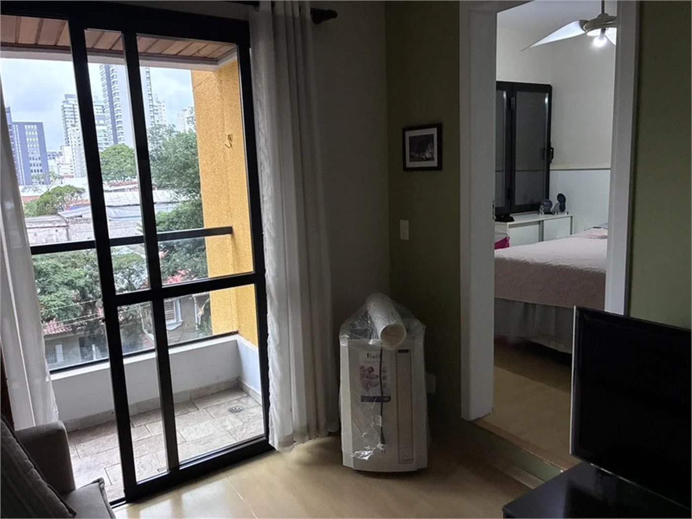 Apartamento à venda com 1 suíte em Pinheiros, São Paulo, SP