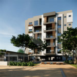 Apartamento à venda com 1 suíte em Itapetinga, Atibaia, SP