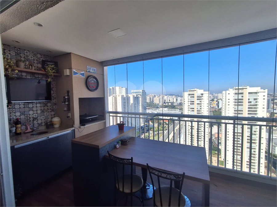 Apartamento à venda com 3 quartos, sendo 1 suíte, no Centro, São Bernardo do Campo, SP