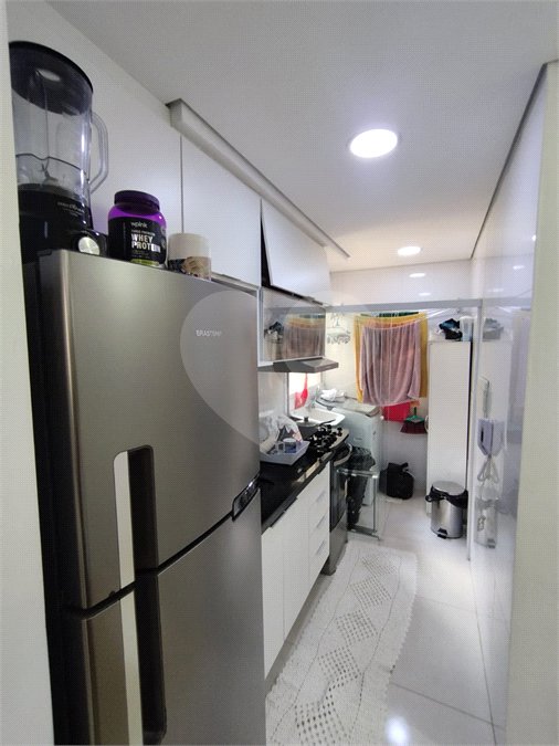 Apartamento à venda com 2 quartos em Horto, São Paulo, SP