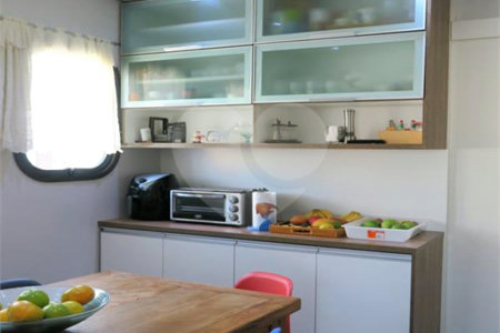Apartamento à venda com 4 quartos, sendo 2 suítes,  em Vila Suzana, São Paulo, SP