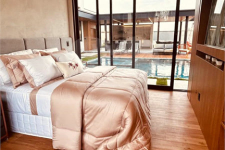 Casa à venda com 4 suítes no condomínio Saint Patrick, Sorocaba - SP