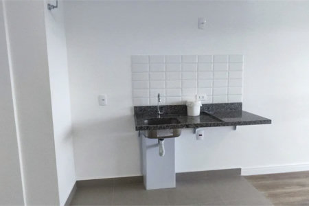 Apartamento à venda ou para alugar com 1 quarto em Butantã, São Paulo, SP