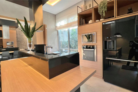Apartamento à venda com 2 quartos em Brooklin Paulista, São Paulo, SP