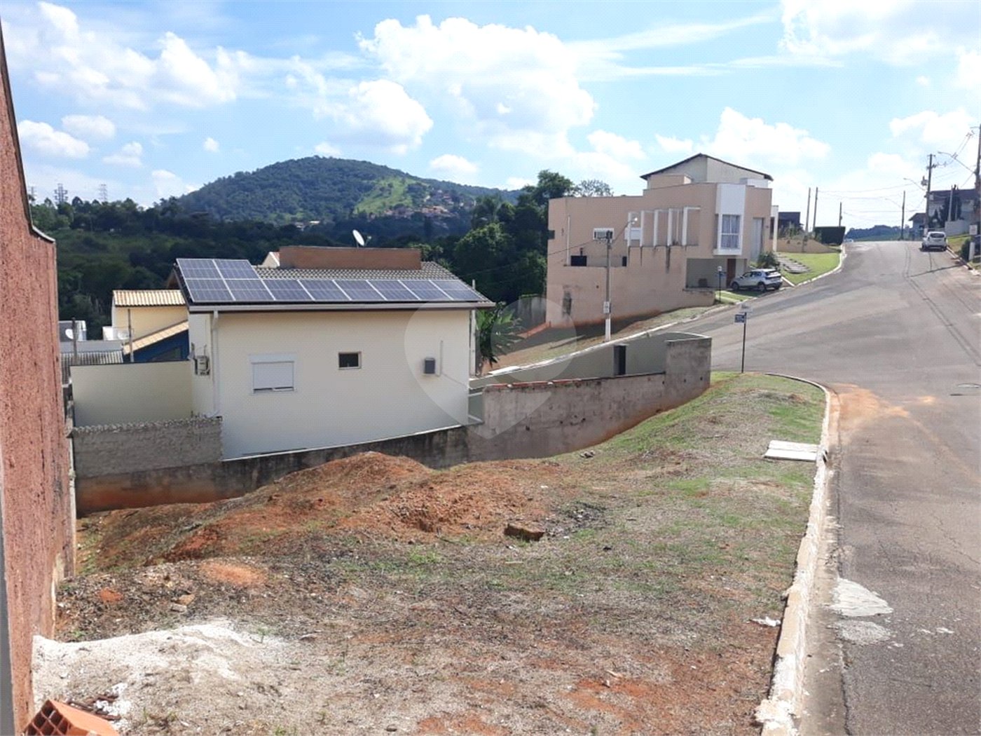 Terreno à venda em Loteamento Villa DI Roma, São Roque, SP