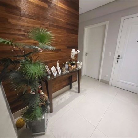 Apartamento Residencial à venda, Itararé, São Vicente - AP0805.