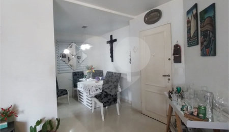 Apartamento à venda com 3 quartos em Água Fria, São Paulo, SP
