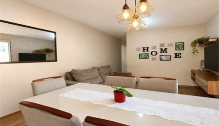 Apartamento à venda com 2 quartos em Jardim Petrópolis, Cotia, SP