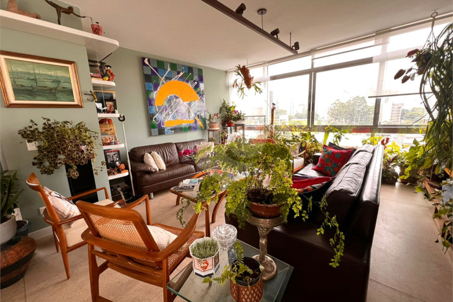 Apartamento à venda com 2 quartos, sendo 1 suíte, em Paraíso, São Paulo, SP