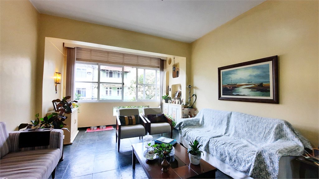 Apartamento à venda com 3 quartos, sendo 1 suíte, em Tijuca, Rio de Janeiro, RJ