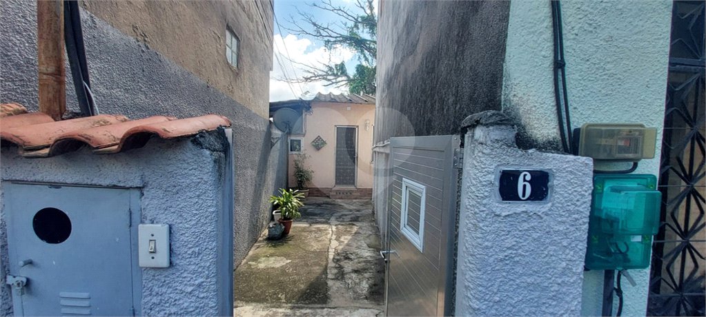 Casa de Vila à venda com 1 quarto em Campo Grande, Rio de Janeiro, RJ