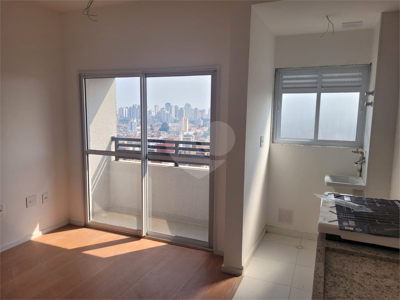 Apartamento à venda com 2 quartos em Vila Paulicéia, São Paulo, SP
