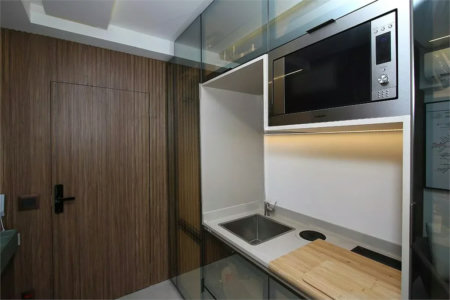 Studio à venda com 2 quartos em Pinheiros, São Paulo, SP