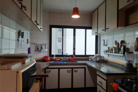Apartamento à venda com 3 suítes em Pinheiros, São Paulo, SP