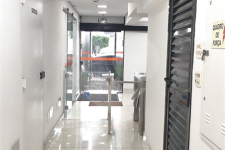 Sala à venda em Vila Guarani (z Sul), São Paulo, SP