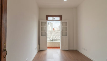 Apartamento à venda com 2 quartos em Mirandópolis, São Paulo, SP
