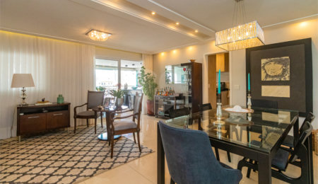 Apartamento à venda com 3 suítes em Vila Mascote, São Paulo, SP