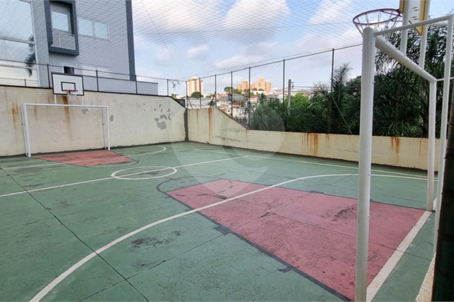 Apartamento à venda com 2 quartos em Parque Mandaqui, São Paulo, SP