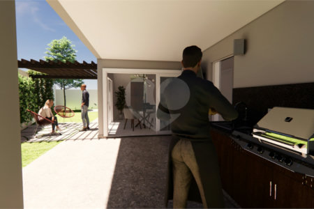 Casa a venda no Residencial Villeneuve
