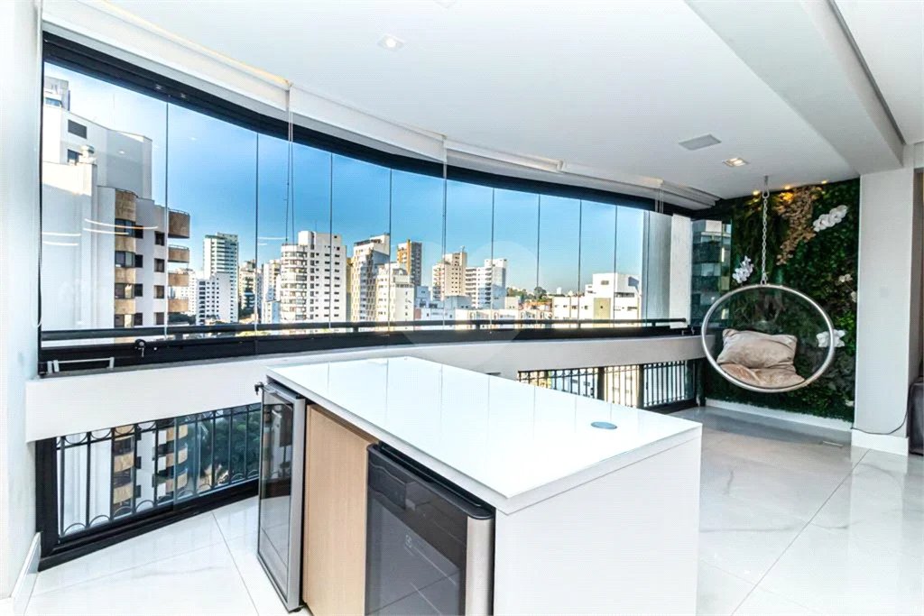APARTAMENTO MOEMA 160M² 3 SUITES - E VAGAS