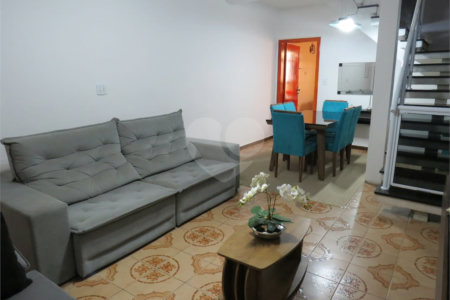 Casa sobrado para venda na mooca com 3 dormitórios.