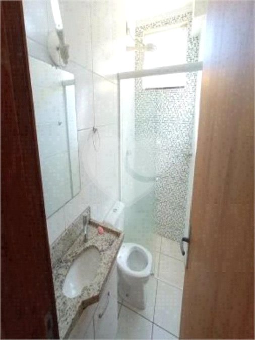 Investimento Certeiro na Gleba 1: Apartamento 1 DormItório, Quintal e Localização que Aluga Fácil