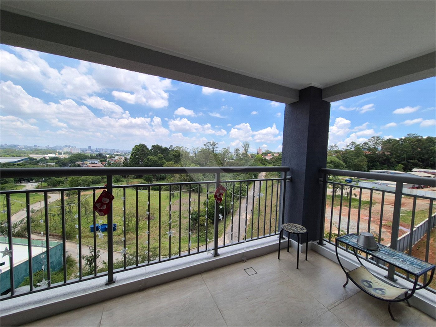 Apartamento à venda com 2 suítes em City América, São Paulo, SP
