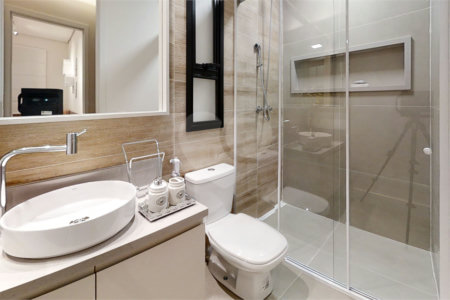 Apartamento à venda com 2 quartos, sendo 1 suíte, em Vila Assunção, Santo André, SP