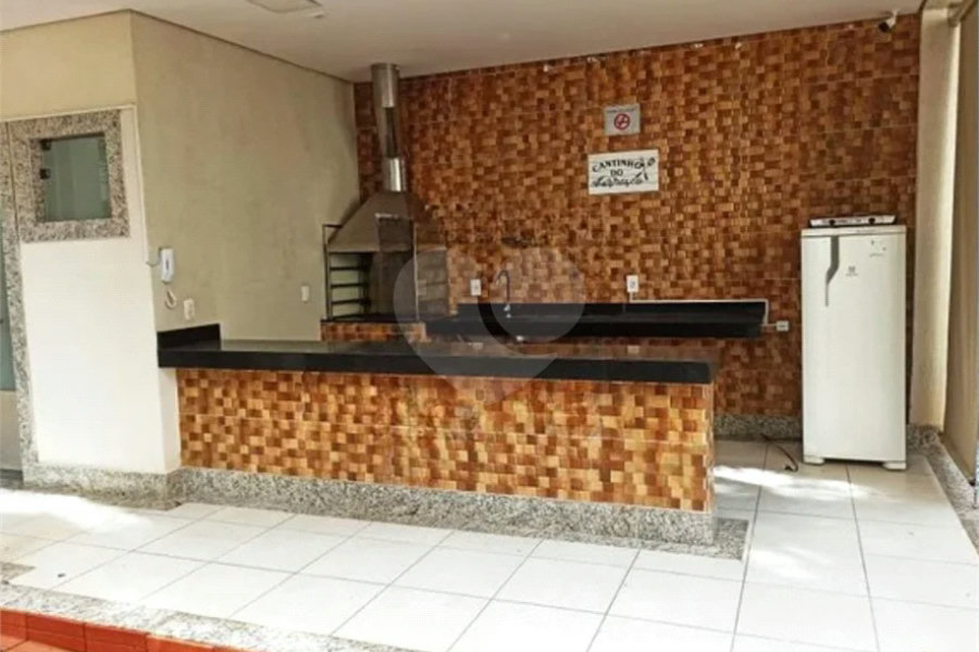 Apartamento à venda com 2 quartos em Jardim Íris, São Paulo, SP