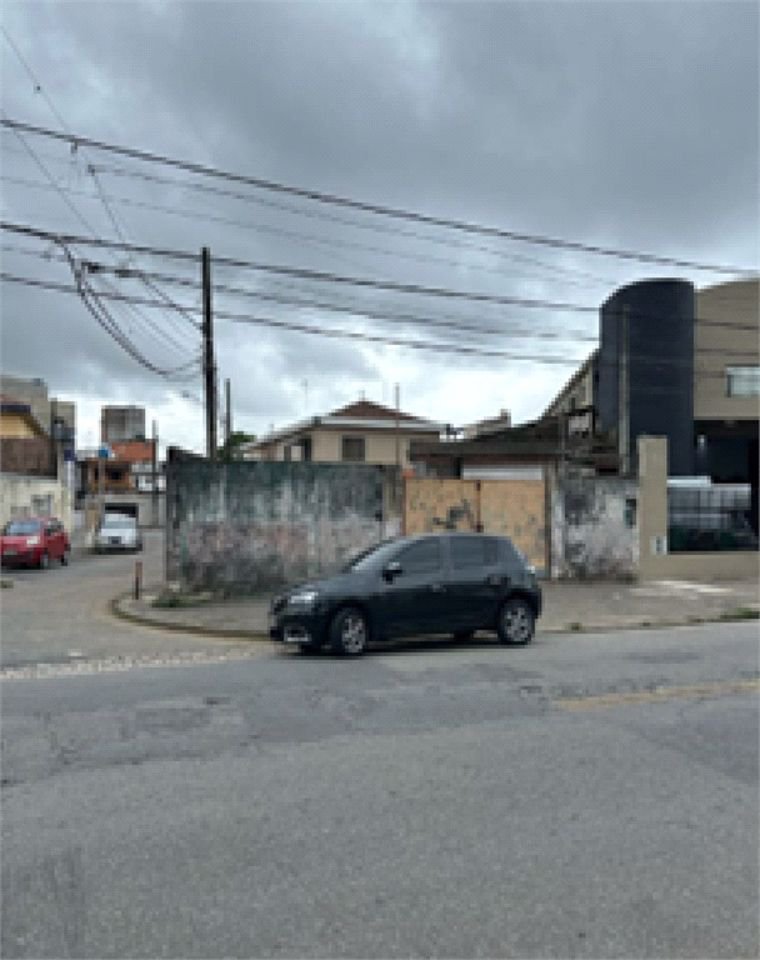 Terreno Residencial à venda, Macuco, Santos - TE0027.