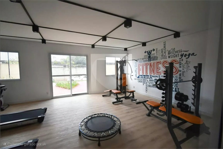 Apartamento à venda com 2 quartos em Parque Edu Chaves, São Paulo, SP