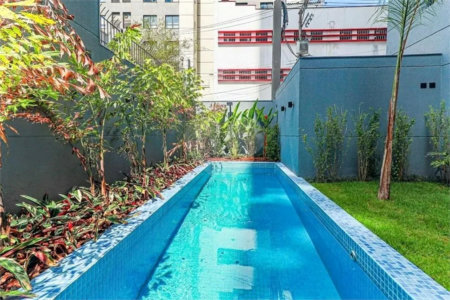 Studio à venda com 1 suíte em Liberdade, São Paulo, SP